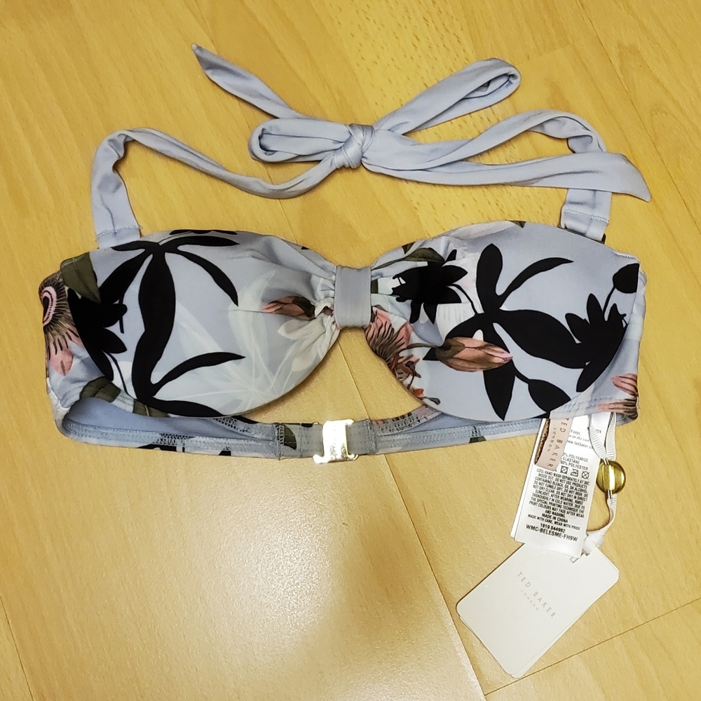 Brand New Ted Baker Bikini Top